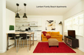 Lambert family beach apartments - unit 1